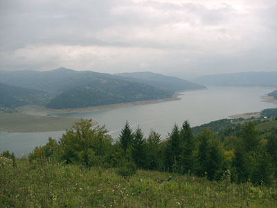 Lacul Bicaz