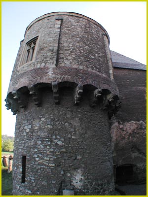 Corvin Castle