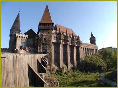 Castelul de Hunedoara