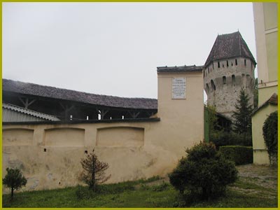 Sighisoara Citadel